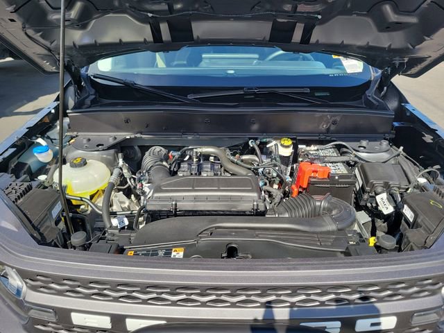 Used 2025 Ford Bronco Sport Big Bend image 22