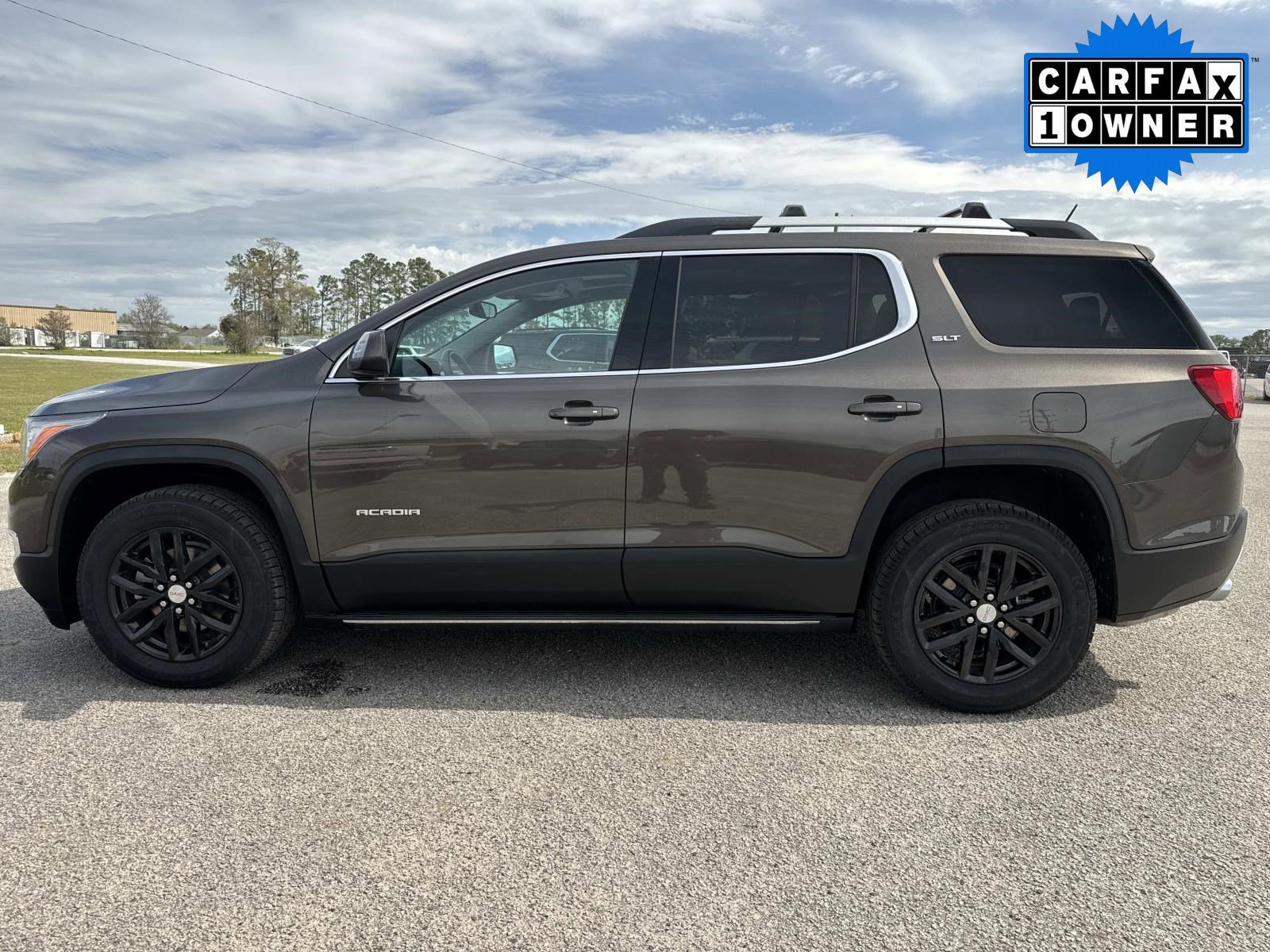 Used 2019 GMC Acadia SLT image 7