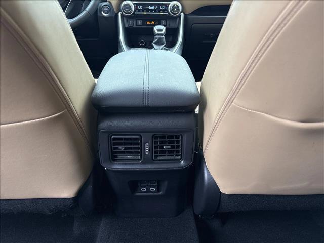 Certified 2025 Toyota RAV4 XLE Premium w/ Weather Package AWD/4WD image 18