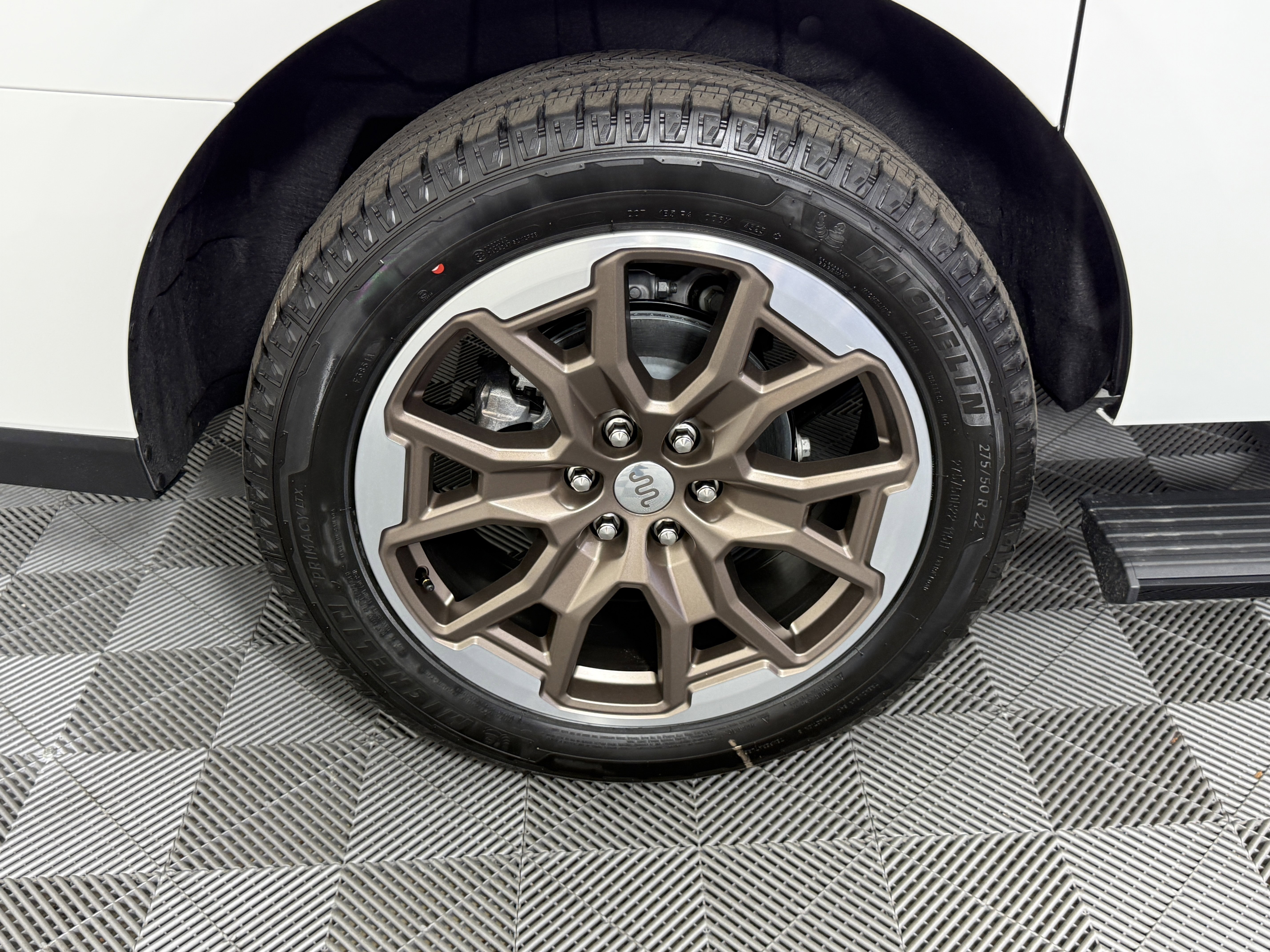 New 2026 Ford Expedition Max King Ranch image 32