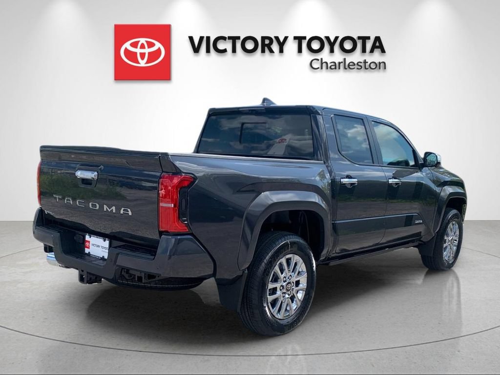 New 2026 Toyota Tacoma Limited AWD/4WD image 7