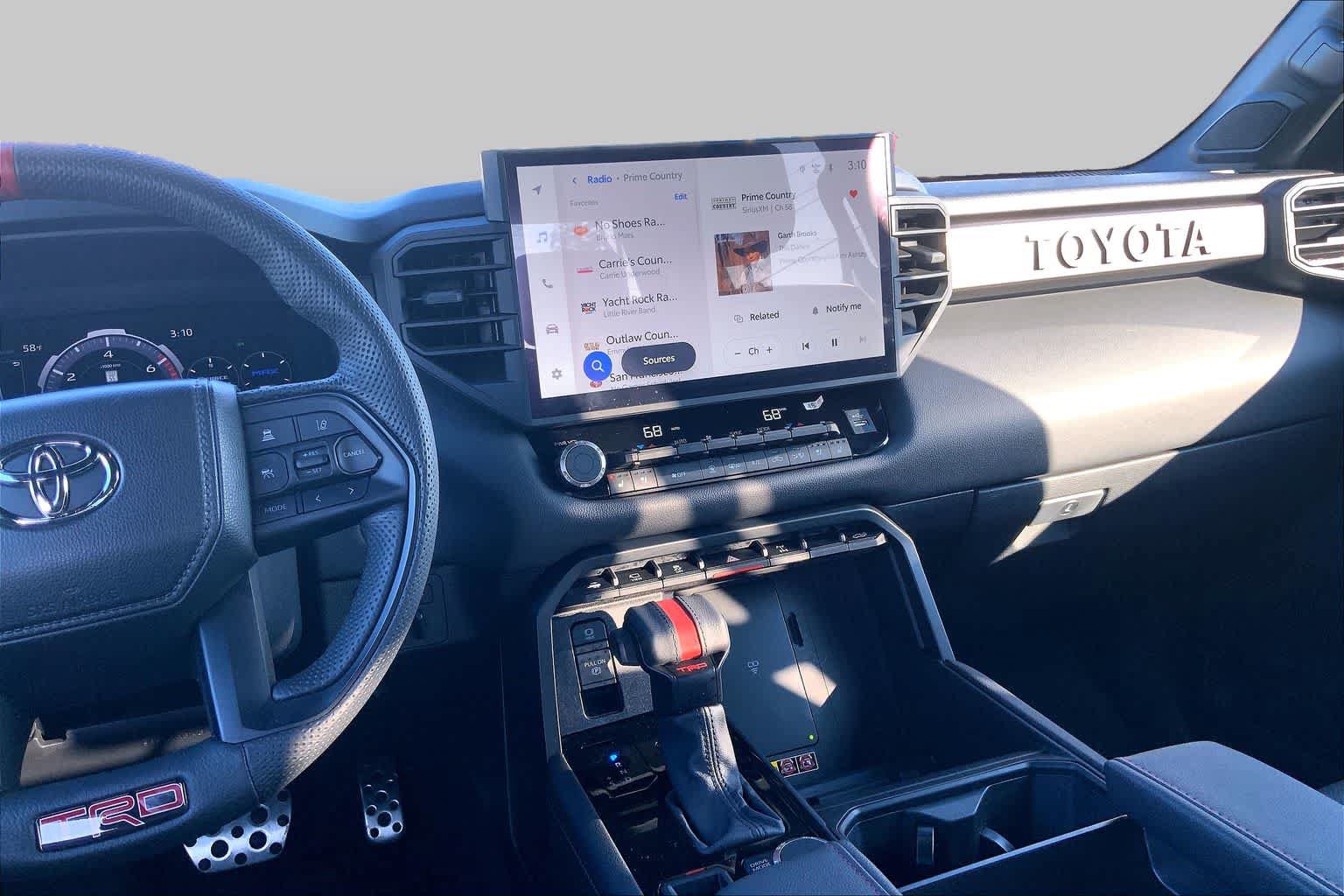 New 2025 Toyota Tundra TRD Pro AWD/4WD image 5