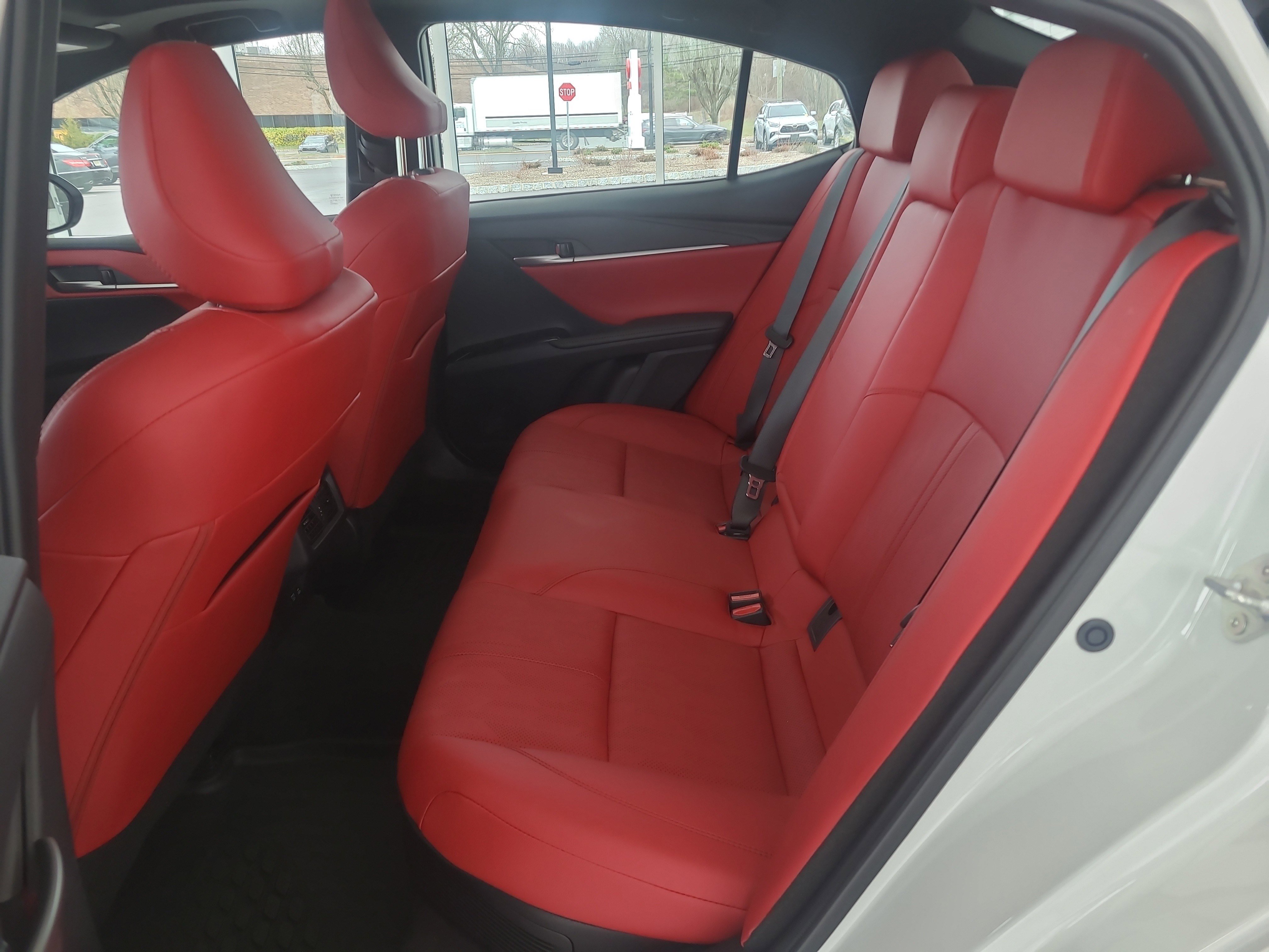 Certified 2025 Toyota Camry XSE w/ Premium Plus Package image 28