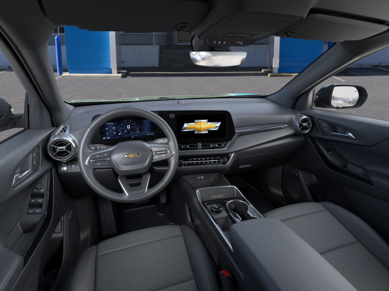 New 2026 Chevrolet Equinox LT w/ Convenience Package II image 15