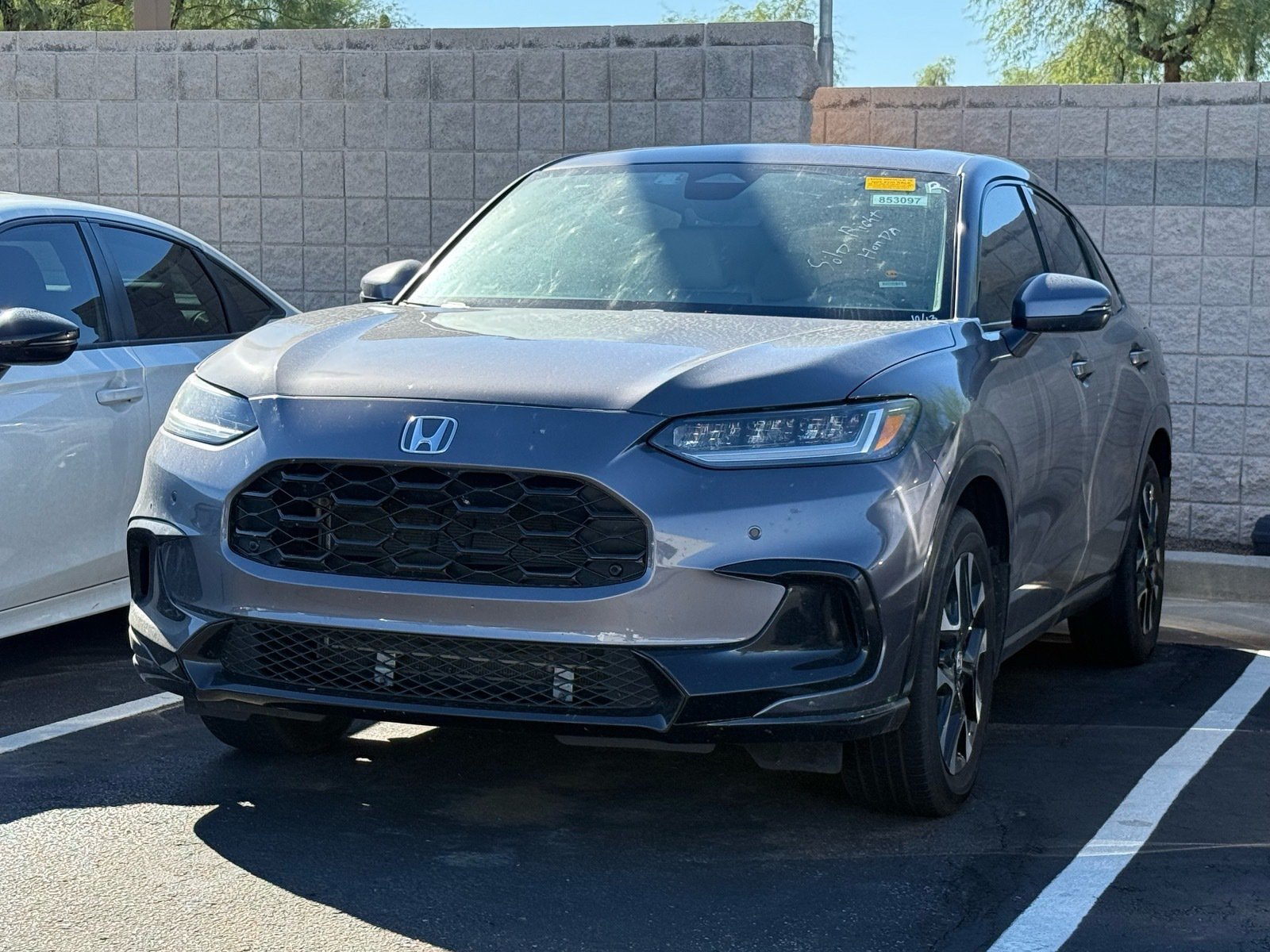 Used 2026 Honda HR-V EX-L image 2