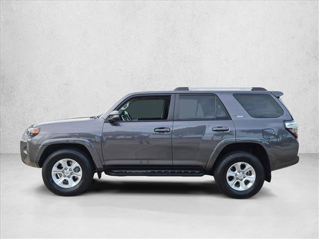 Certified 2023 Toyota 4Runner SR5 Premium w/ Moonroof Package AWD/4WD image 8
