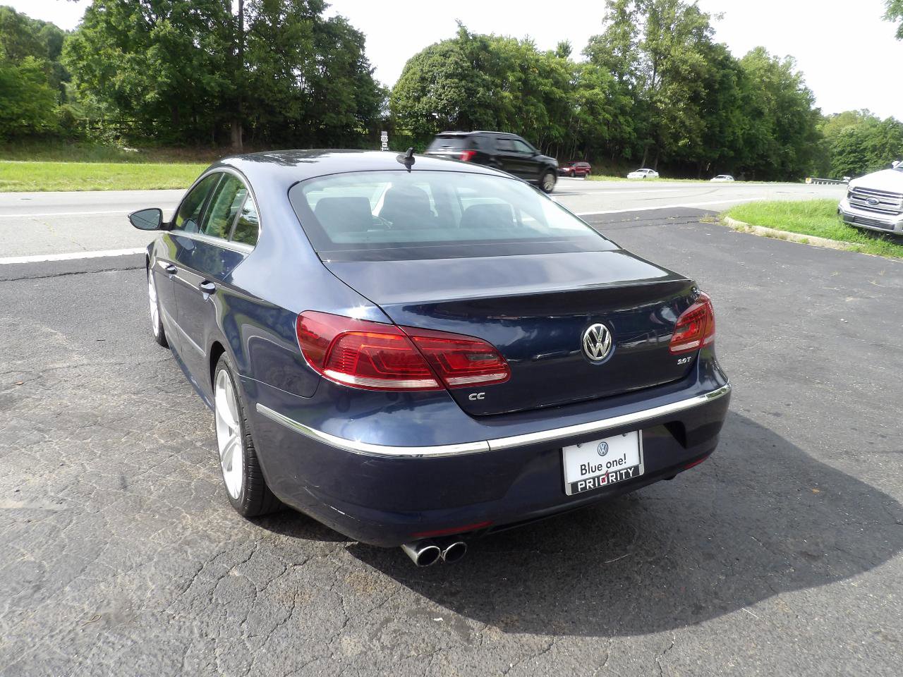 Used 2014 Volkswagen CC R-Line image 5
