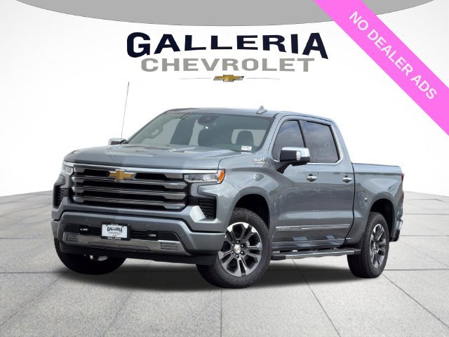 New 2026 Chevrolet Silverado 1500 High Country w/ Technology Package