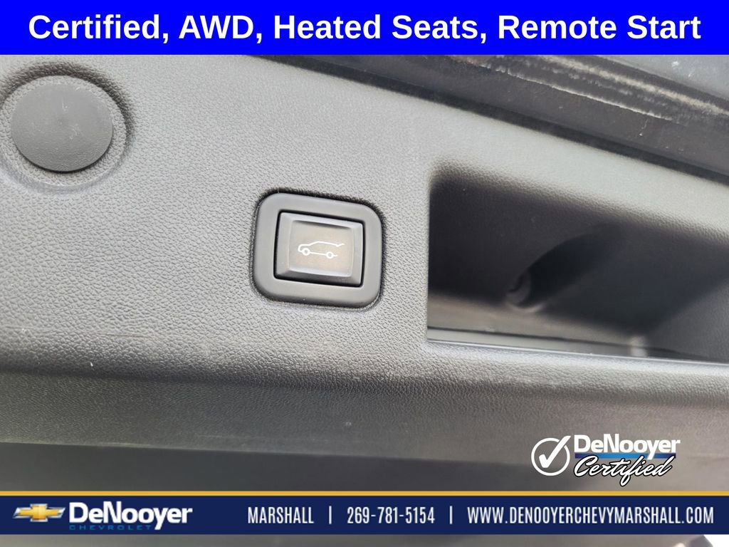 Used 2023 Chevrolet Equinox LT image 26