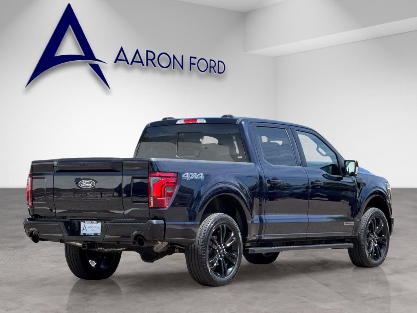 Used 2025 Ford F150 Lariat w/ Equipment Group 502A High image 6