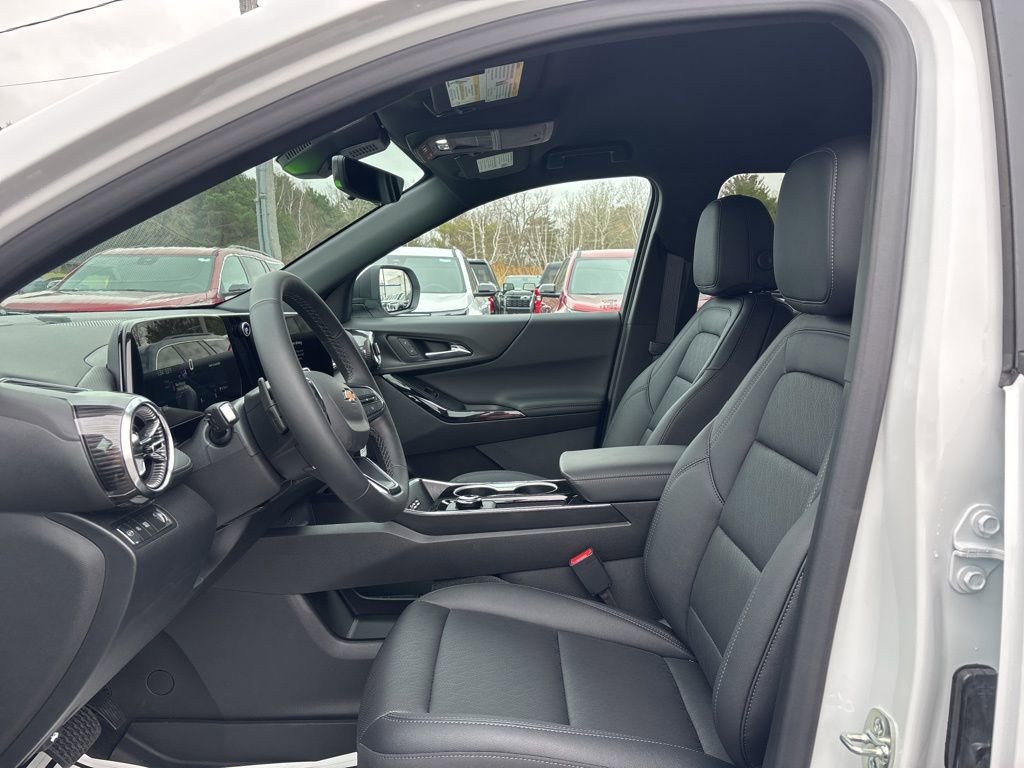 New 2026 Chevrolet Equinox LT w/ Convenience Package II image 9