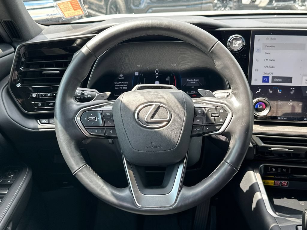 Used 2024 Lexus TX 350 FWD w/ Captains Chair Package image 26