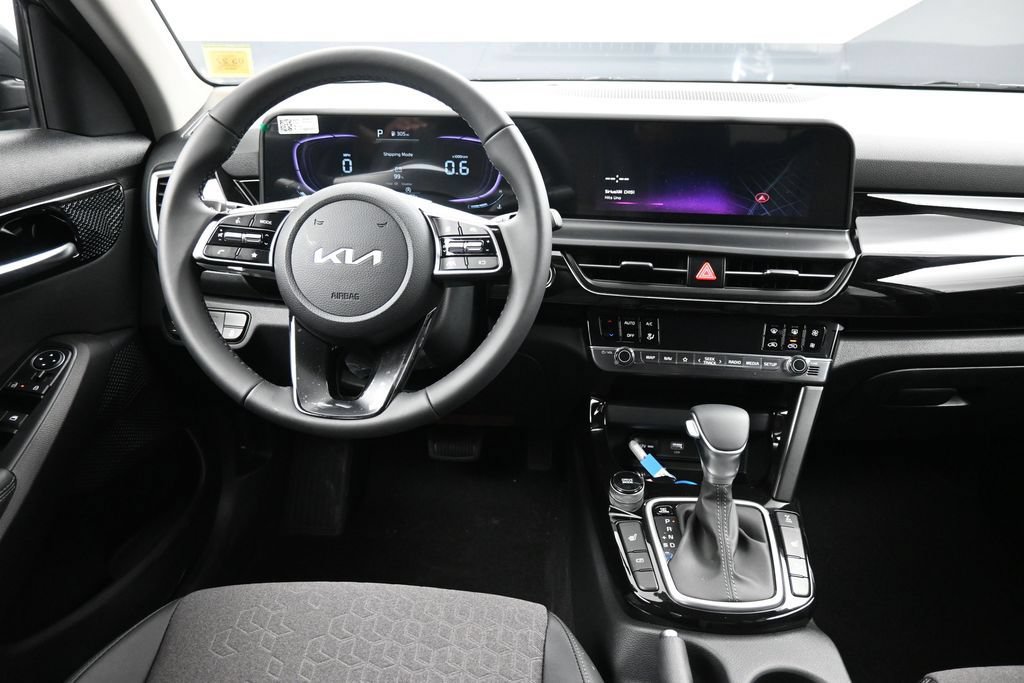 New 2026 Kia Seltos S AWD/4WD image 19
