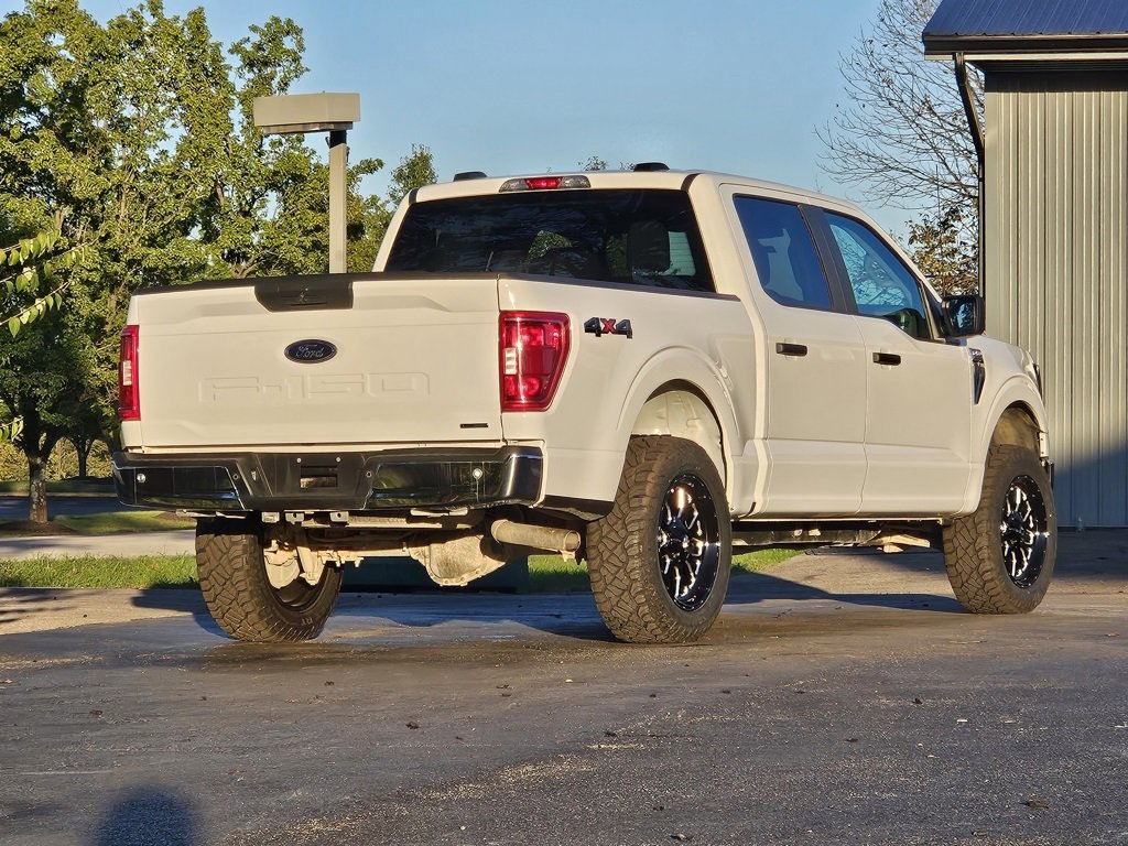 Used 2023 Ford F150 XLT image 4