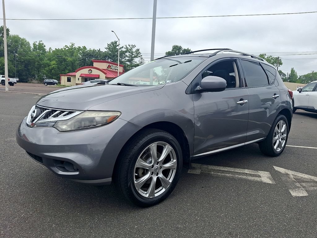 Used 2013 Nissan Murano LE w/ Platinum Pkg AWD/4WD image 6