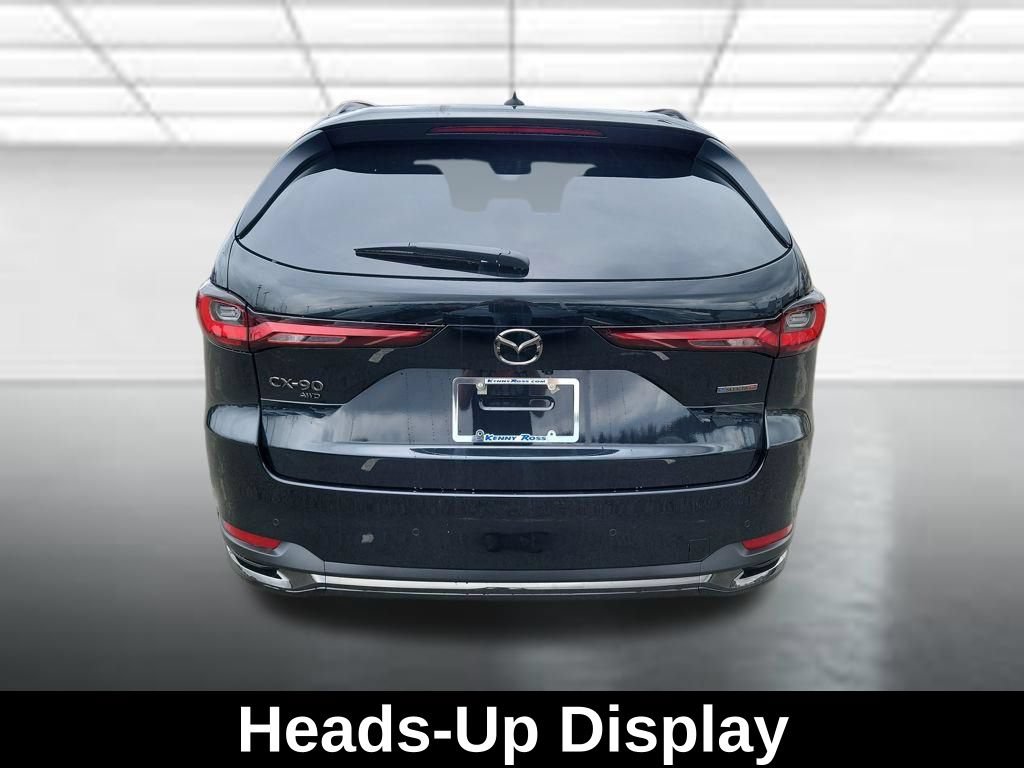 New 2026 MAZDA CX-90 3.3 Turbo S w/ Premium Package AWD/4WD image 6