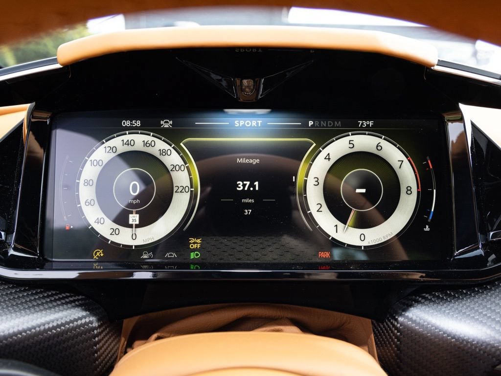 New 2026 Aston Martin V8 Vantage S RWD image 30