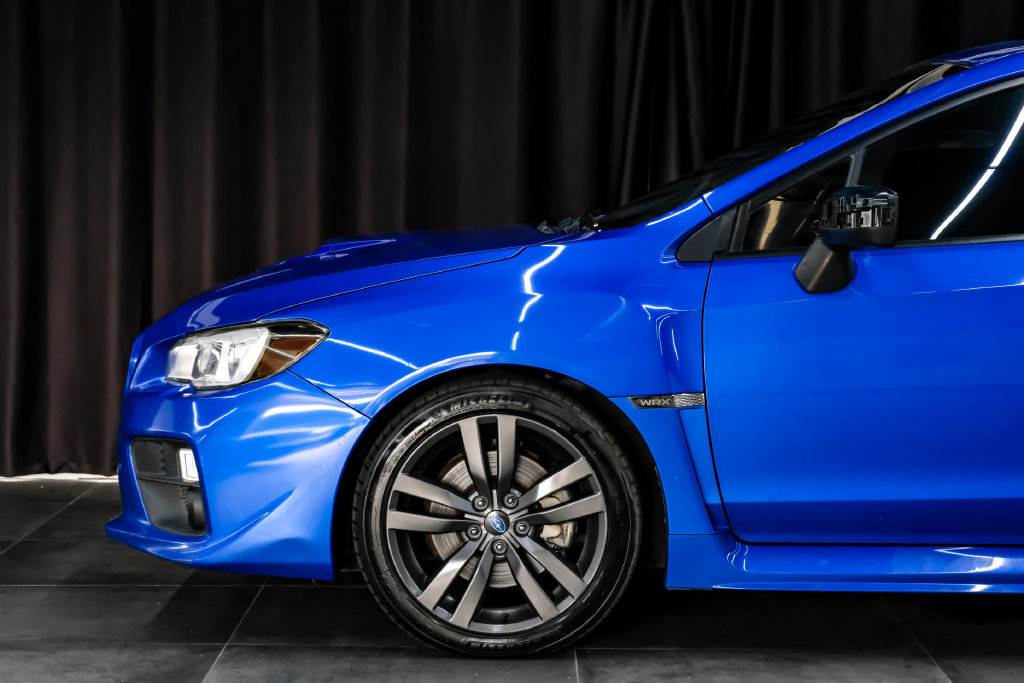 Used 2017 Subaru WRX Premium w/ Popular Package #1 AWD/4WD image 13