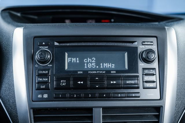 Used 2014 Subaru Impreza WRX Limited image 13