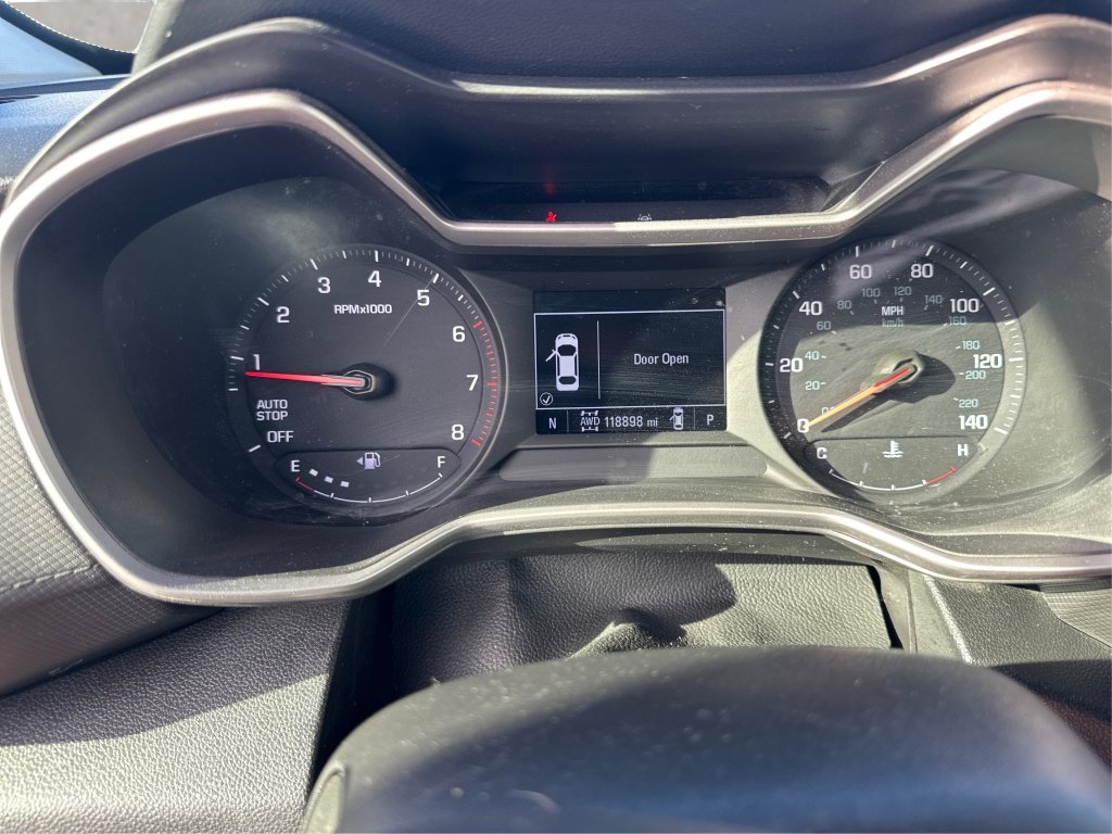 Used 2021 Chevrolet TrailBlazer LS AWD/4WD image 26