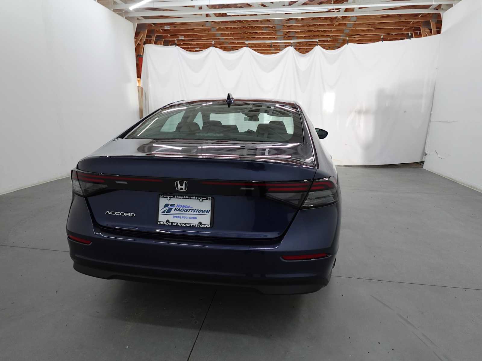 Certified 2024 Honda Accord EX image 5