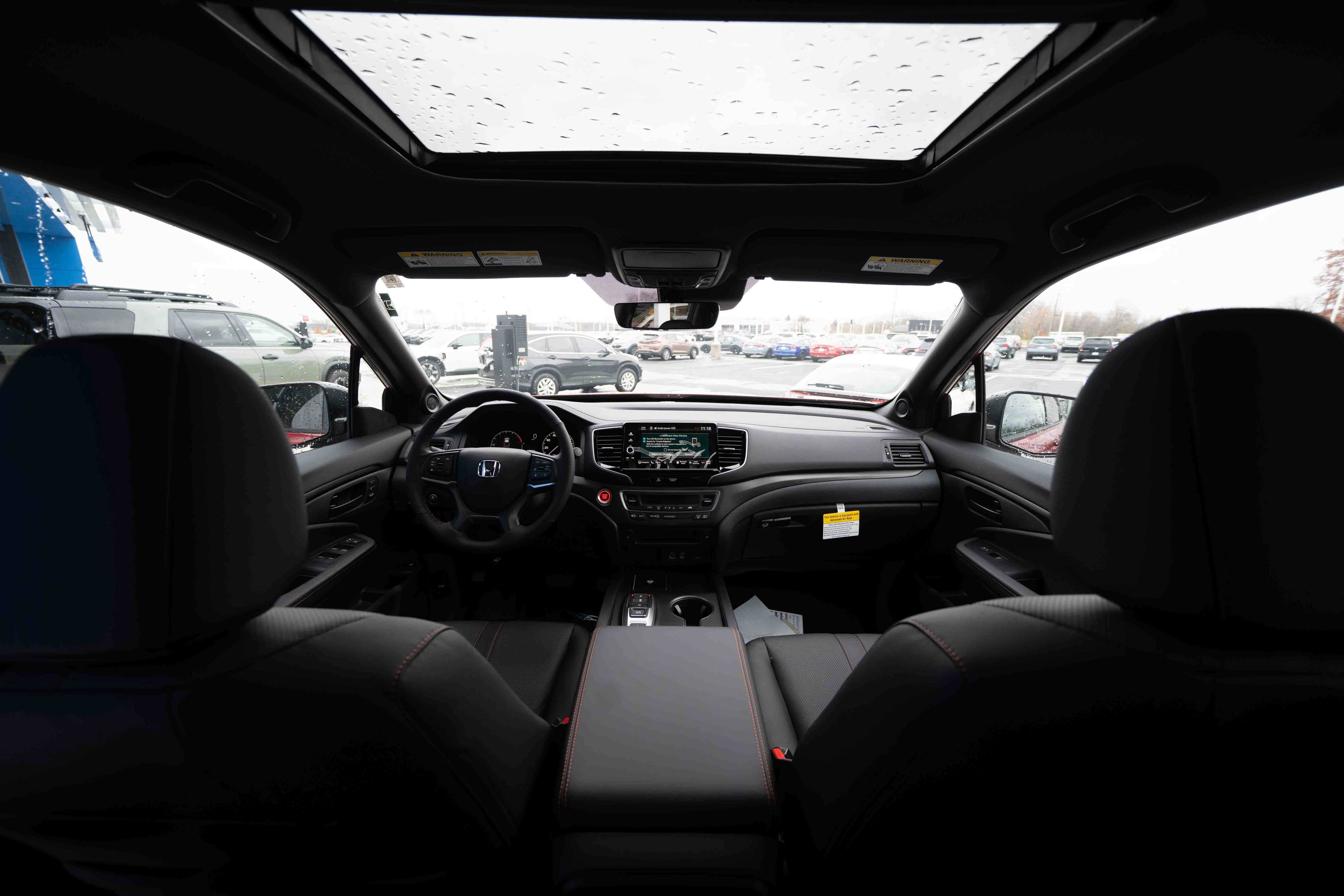 New 2026 Honda Ridgeline TrailSport+ image 19