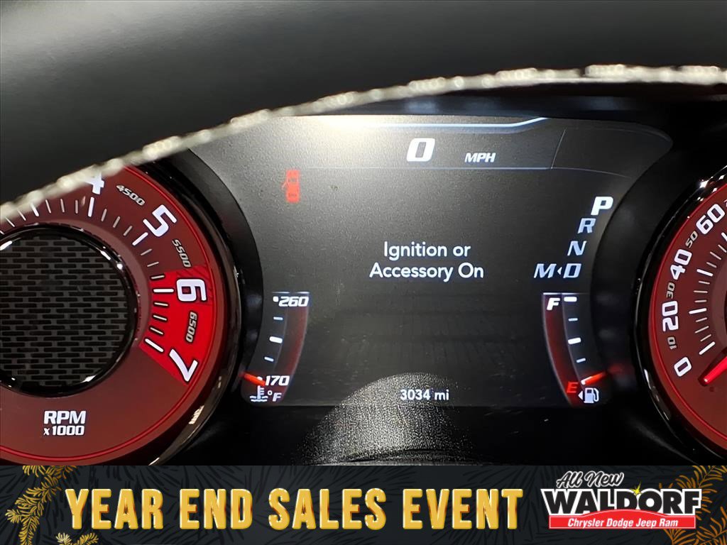 Used 2023 Dodge Challenger SRT Hellcat w/ Driver Convenience Group image 17