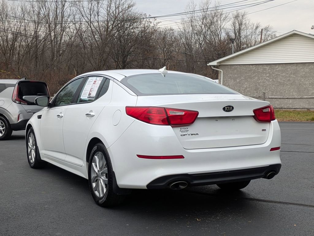 Used 2015 Kia Optima LX w/ LX Convenience Package image 6