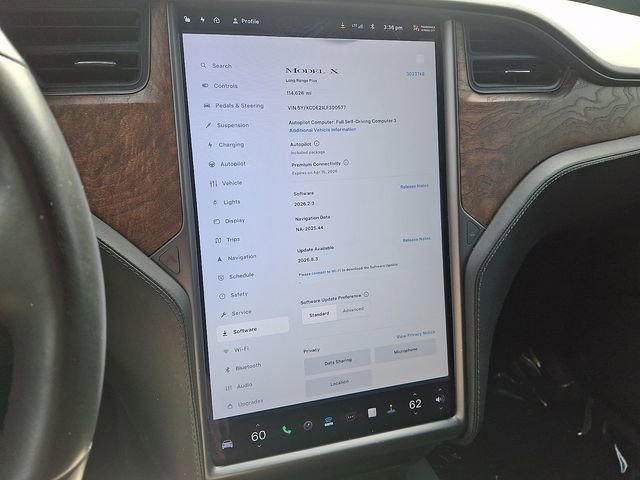 Used 2020 Tesla Model X Long Range image 22