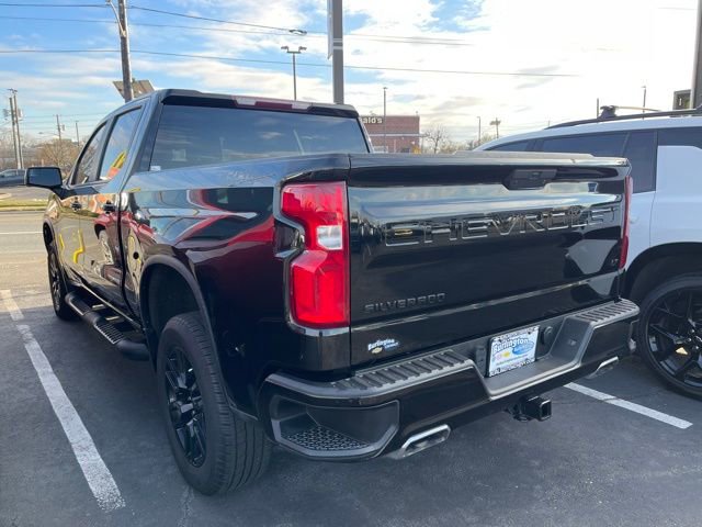 Certified 2021 Chevrolet Silverado 1500 LT Trail Boss w/ Bed Protection Package image 4