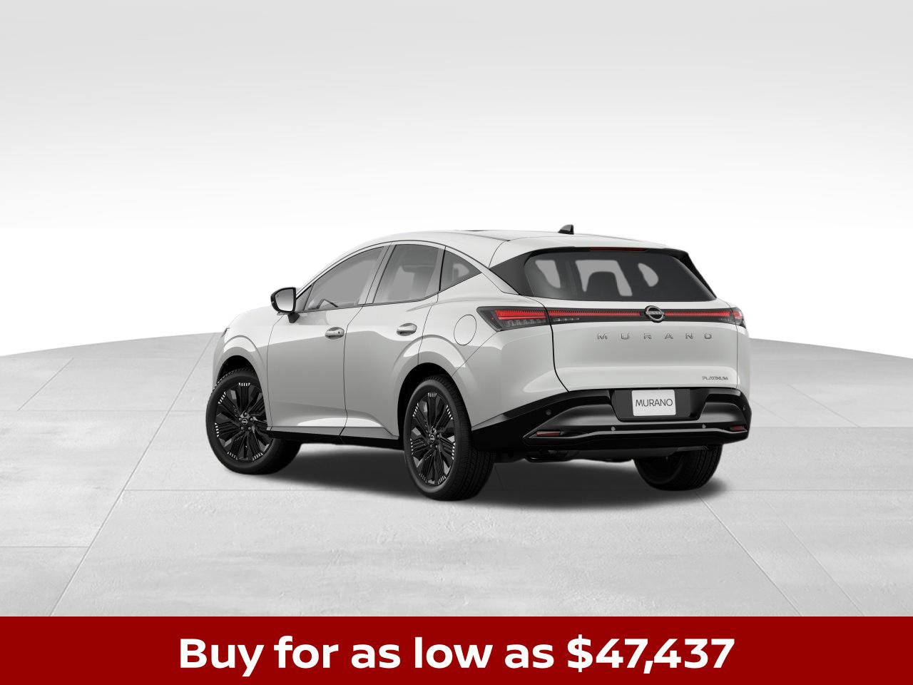 New 2027 Nissan Murano Platinum AWD/4WD image 7