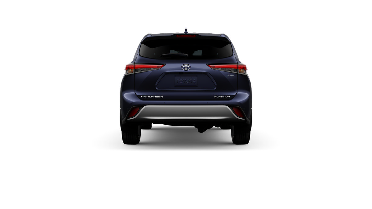 New 2026 Toyota Highlander Platinum AWD/4WD image 10