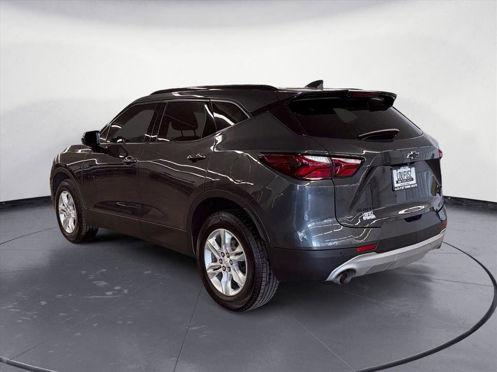 Used 2020 Chevrolet Blazer LT image 4