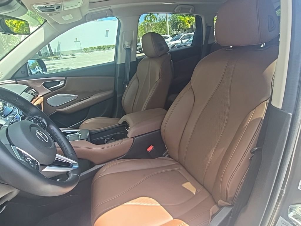 Certified 2024 Acura RDX SH-AWD w/ Technology Package image 18