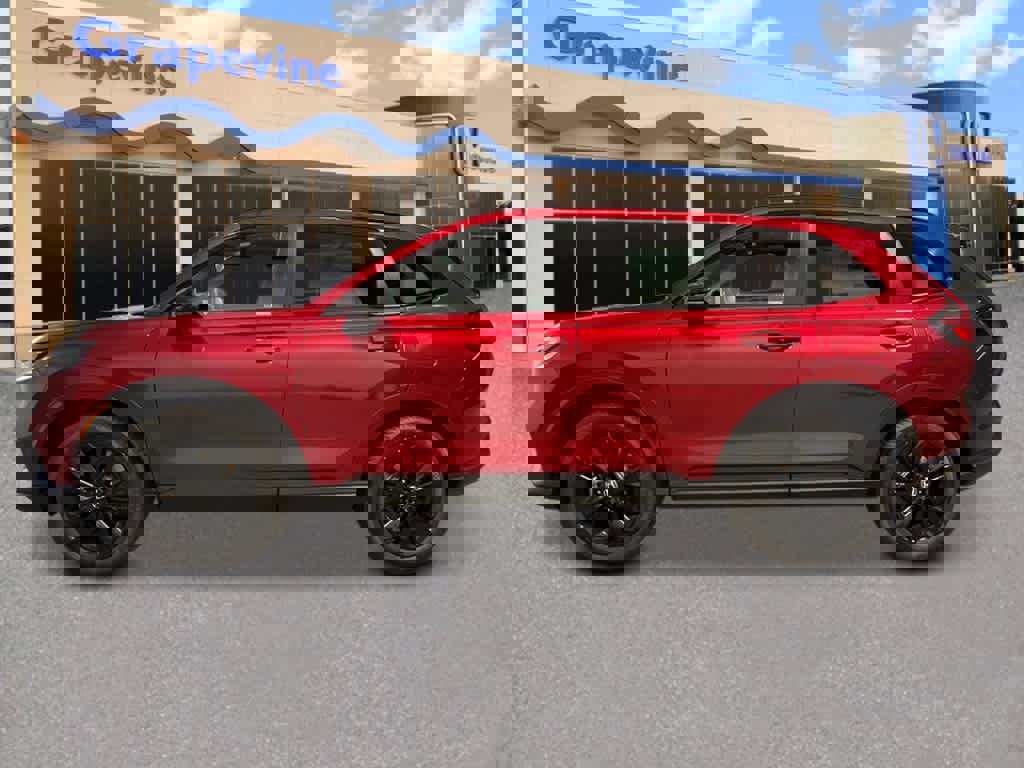 New 2026 Honda CR-V Sport Touring image 2