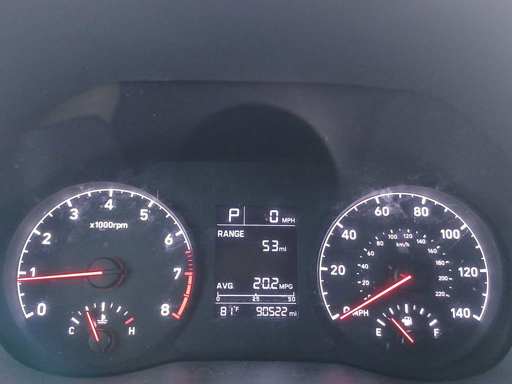 Used 2020 Hyundai Accent SEL image 11