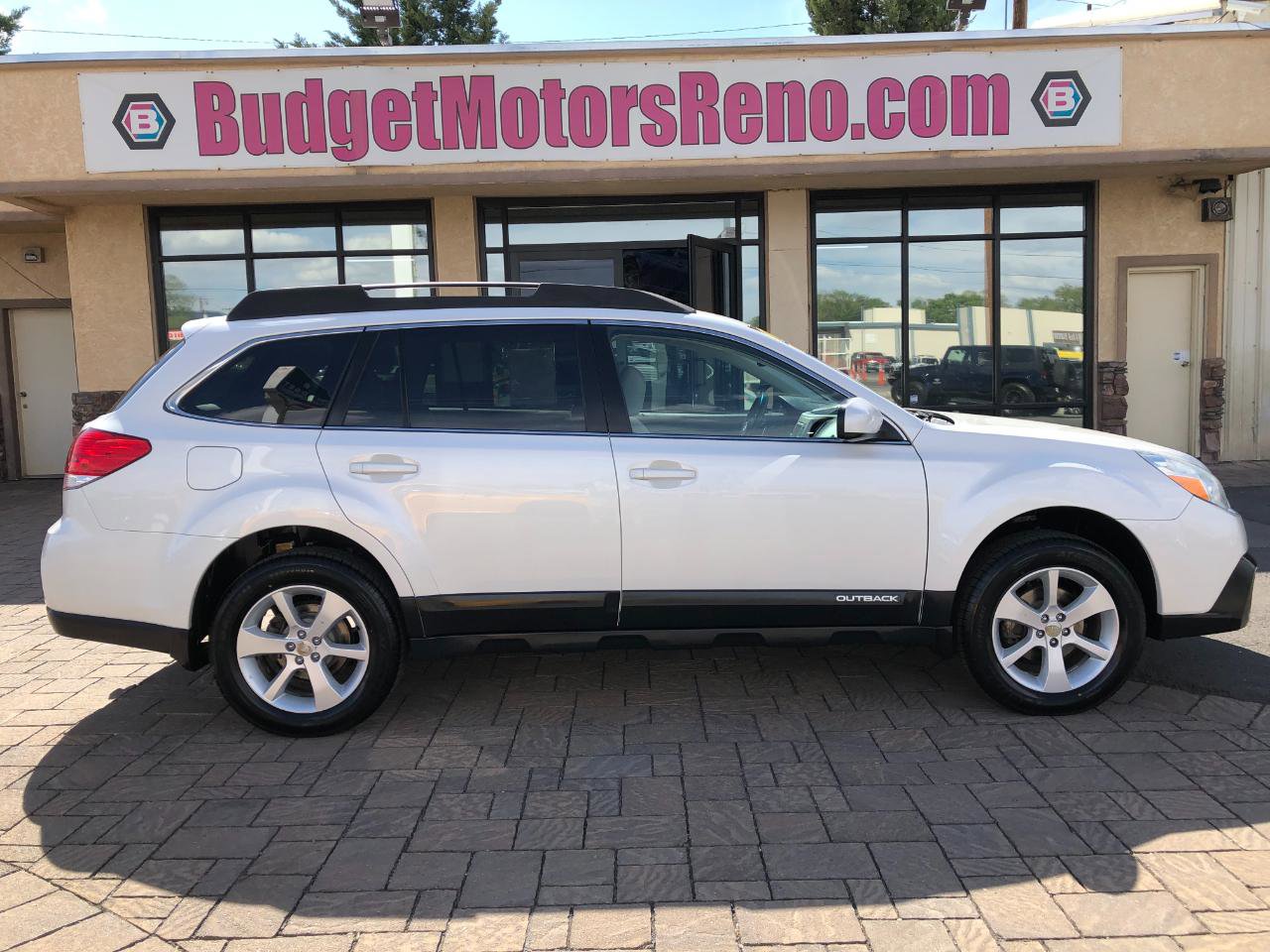 Used 2014 Subaru Outback 2.5i Premium