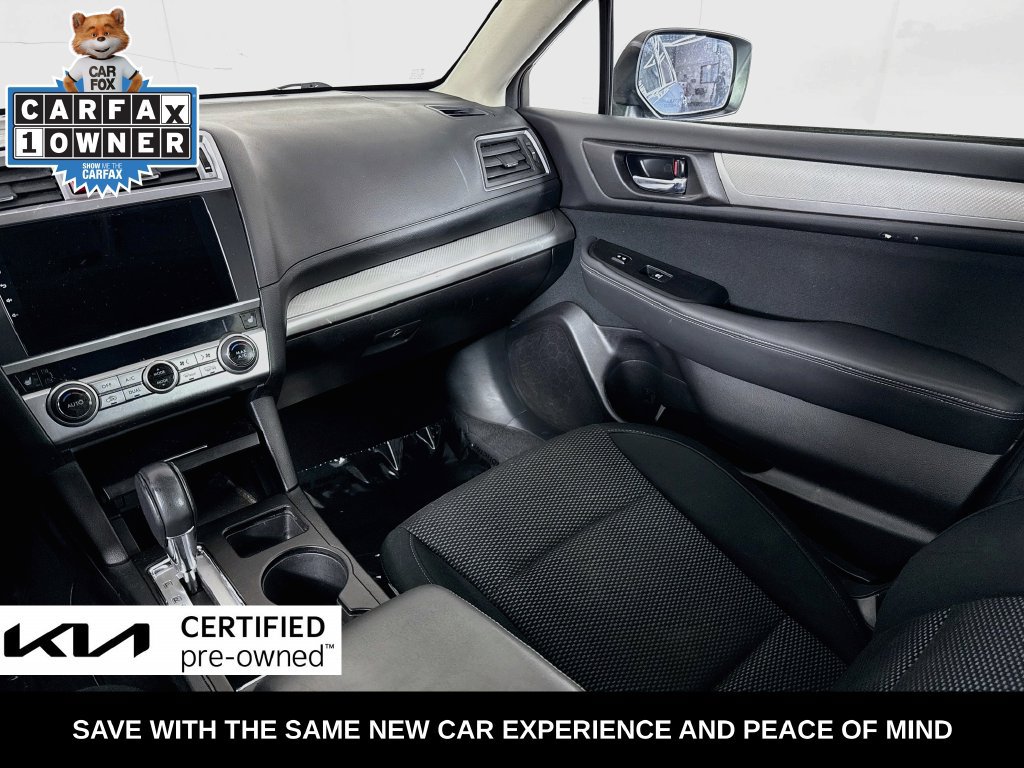 Used 2017 Subaru Outback 2.5i Premium AWD/4WD image 26