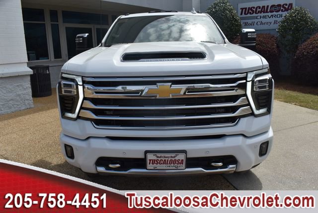 New 2026 Chevrolet Silverado 2500 High Country w/ High Country Premium Package image 4