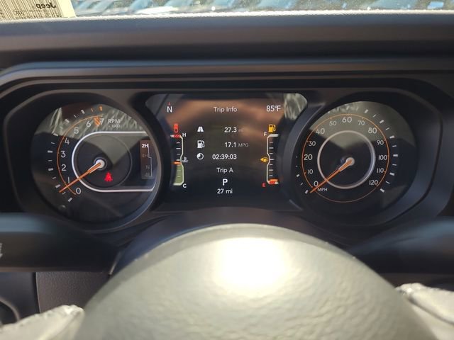 New 2025 Jeep Gladiator Mojave image 10