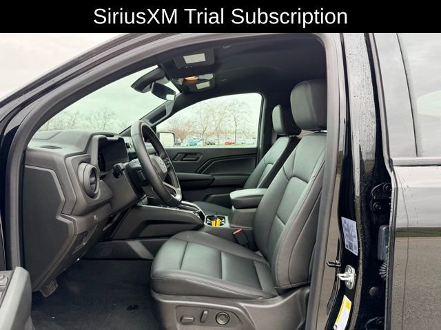 Certified 2025 Chevrolet Colorado Trail Boss image 8