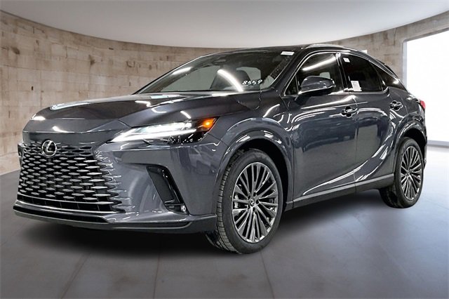 New 2026 Lexus RX 450h 450h+ Luxury image 2