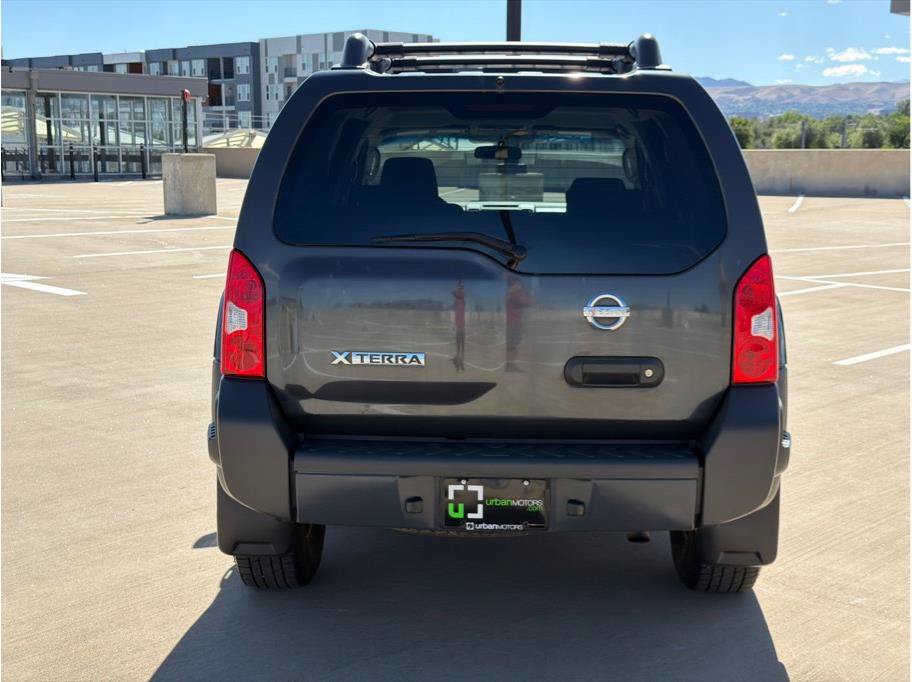 Used 2006 Nissan Xterra S w/ (U01) Utility Pkg AWD/4WD image 7