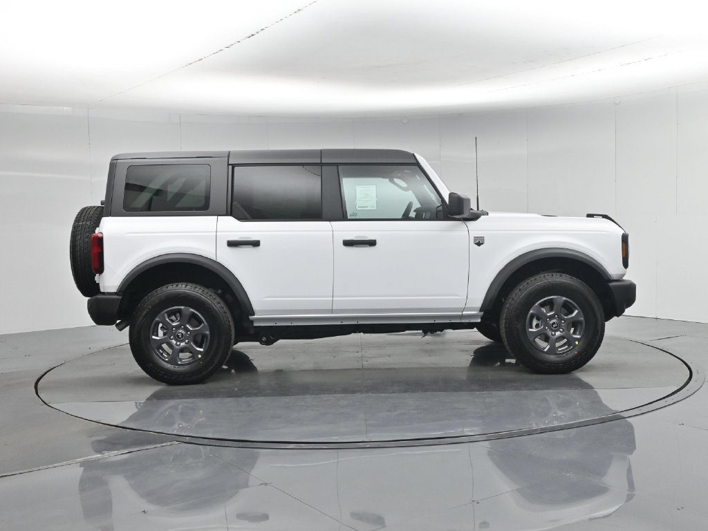 New 2026 Ford Bronco Big Bend AWD/4WD image 22