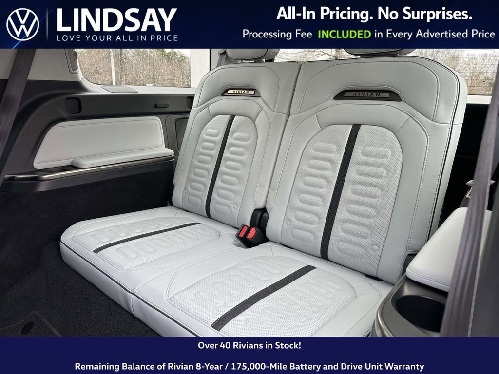 Used 2023 Rivian R1S Adventure image 15