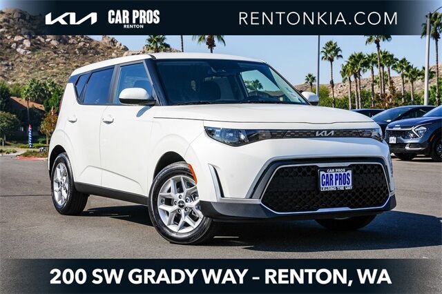 New 2025 Kia Soul S image 27