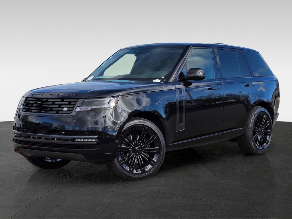 New 2026 Land Rover Range Rover SE image 1