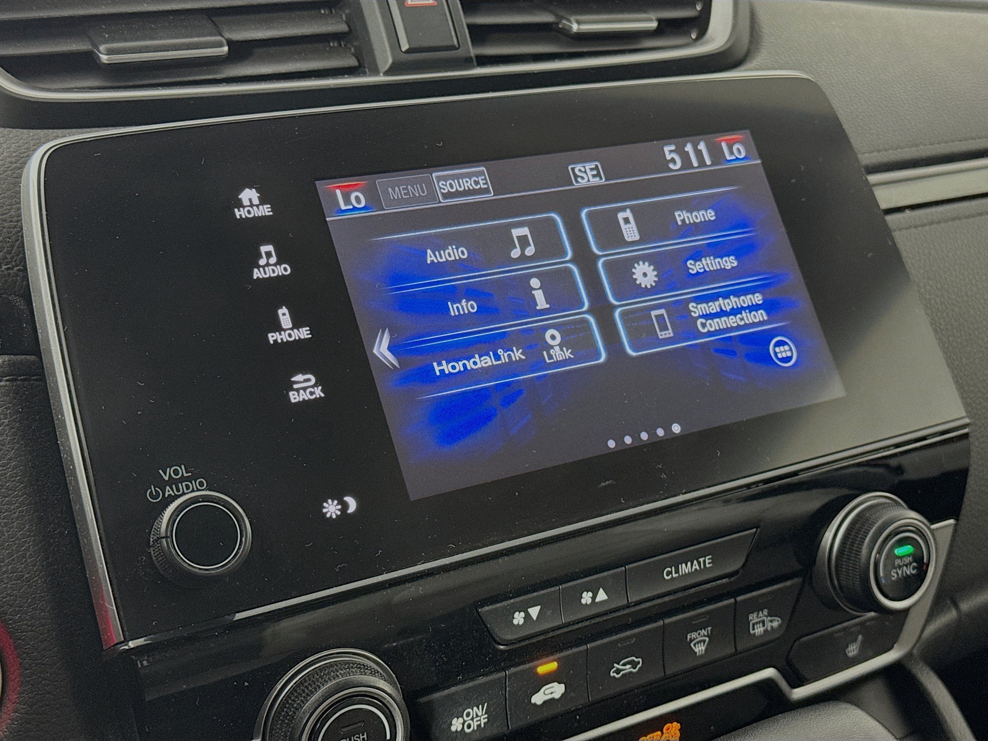 Certified 2019 Honda CR-V EX-L image 14