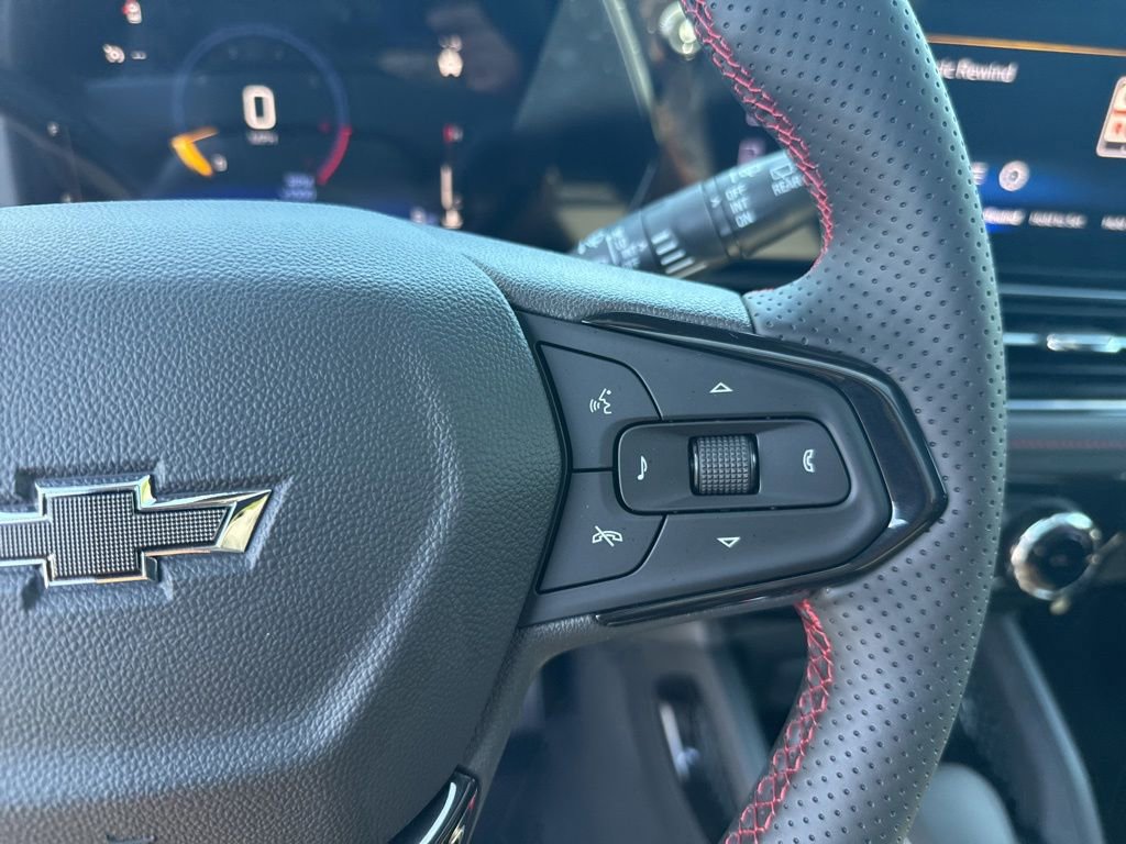New 2026 Chevrolet TrailBlazer RS w/ Convenience Package AWD/4WD image 19