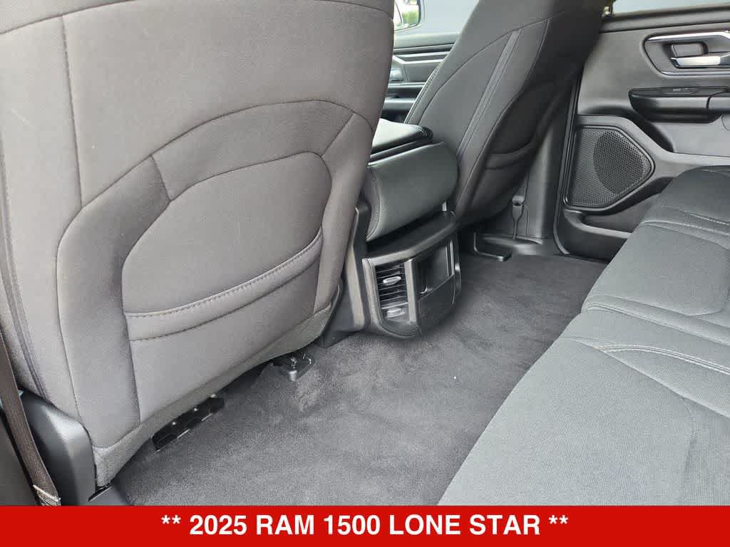 Used 2025 RAM 1500 Lone Star RWD image 17